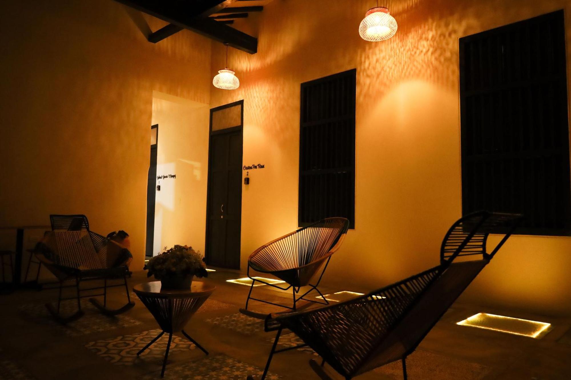 Casa Comala Bucaramanga Exterior foto
